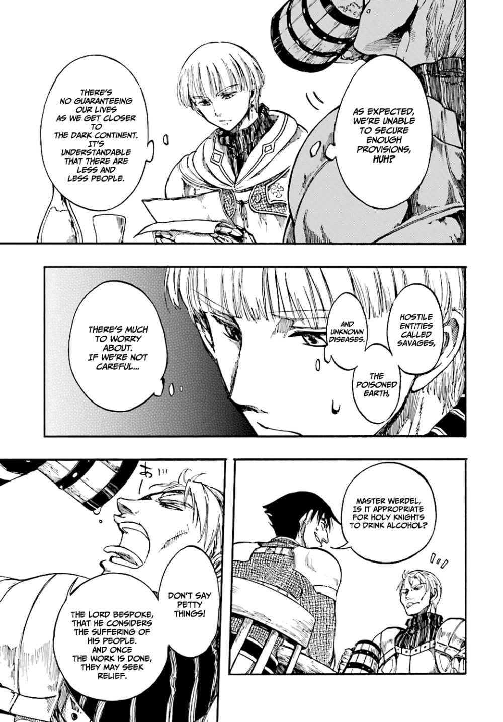 Isekai Apocalypse Mynoghra ~The Conquest of the World Starts With the Civilization of Ruin~ Chapter 6.2 - Page 3