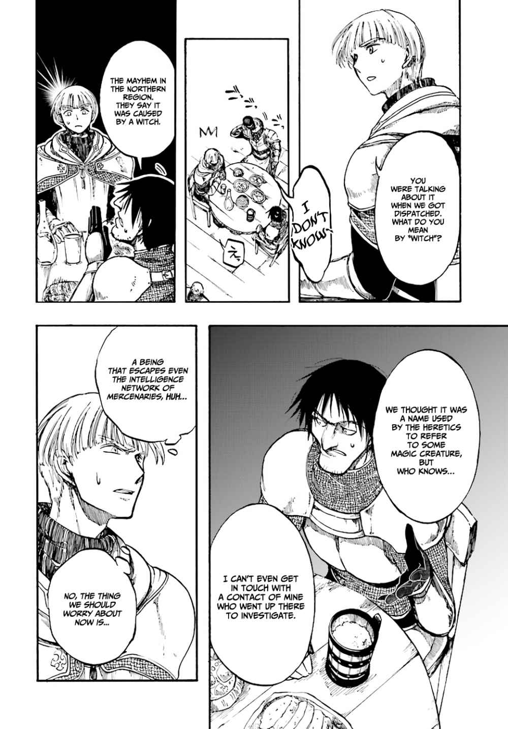 Isekai Apocalypse Mynoghra ~The Conquest of the World Starts With the Civilization of Ruin~ Chapter 6.2 - Page 6