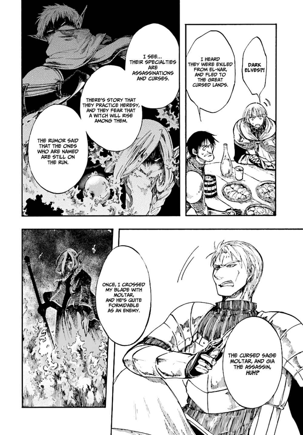 Isekai Apocalypse Mynoghra ~The Conquest of the World Starts With the Civilization of Ruin~ Chapter 6.2 - Page 8