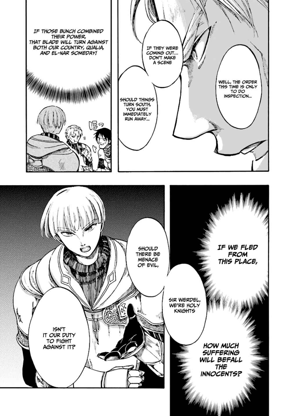 Isekai Apocalypse Mynoghra ~The Conquest of the World Starts With the Civilization of Ruin~ Chapter 6.2 - Page 9