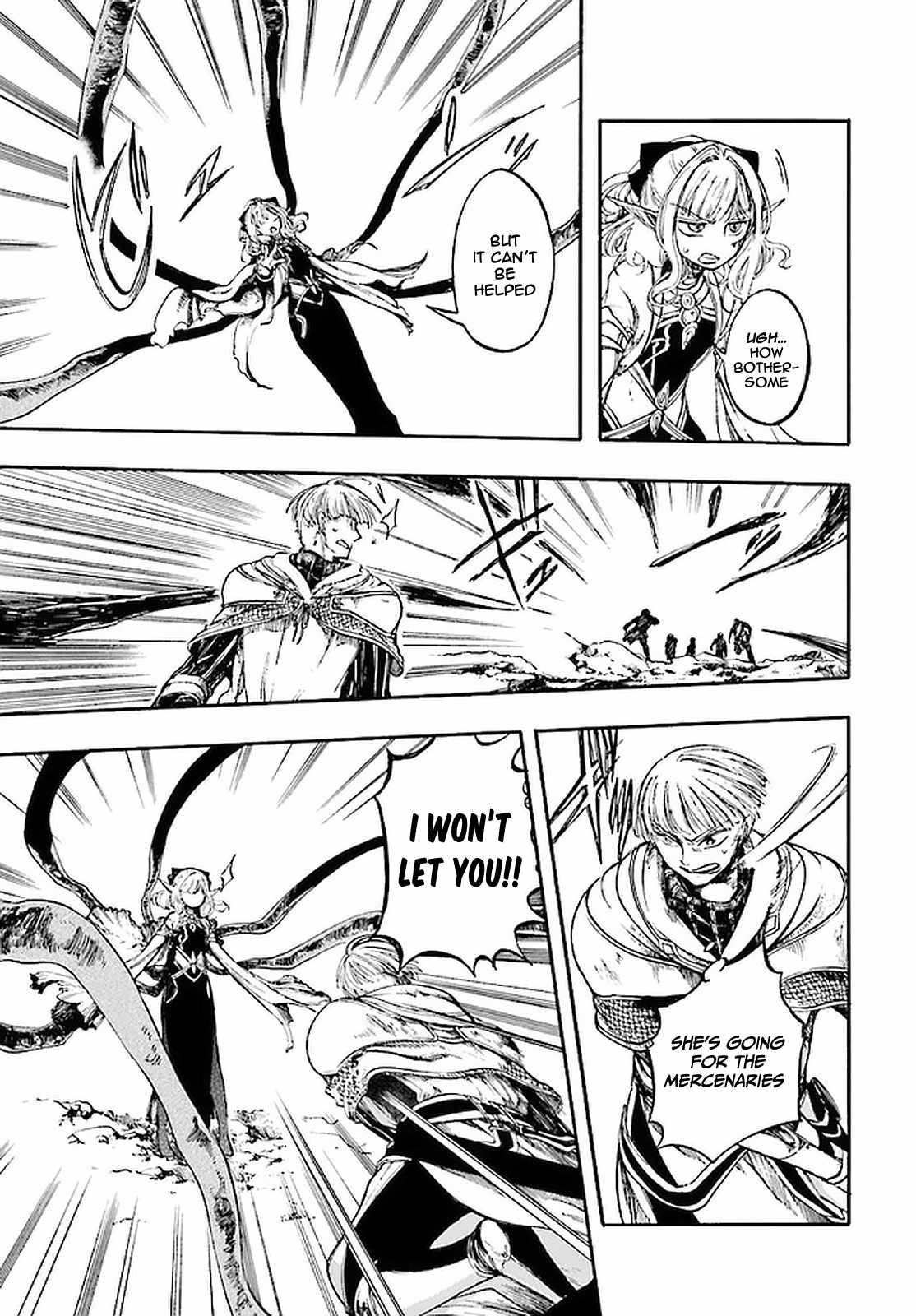 Isekai Apocalypse Mynoghra ~The Conquest of the World Starts With the Civilization of Ruin~ Chapter 8.1 - Page 4