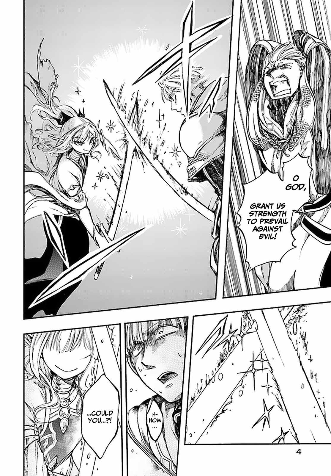 Isekai Apocalypse Mynoghra ~The Conquest of the World Starts With the Civilization of Ruin~ Chapter 8.1 - Page 5