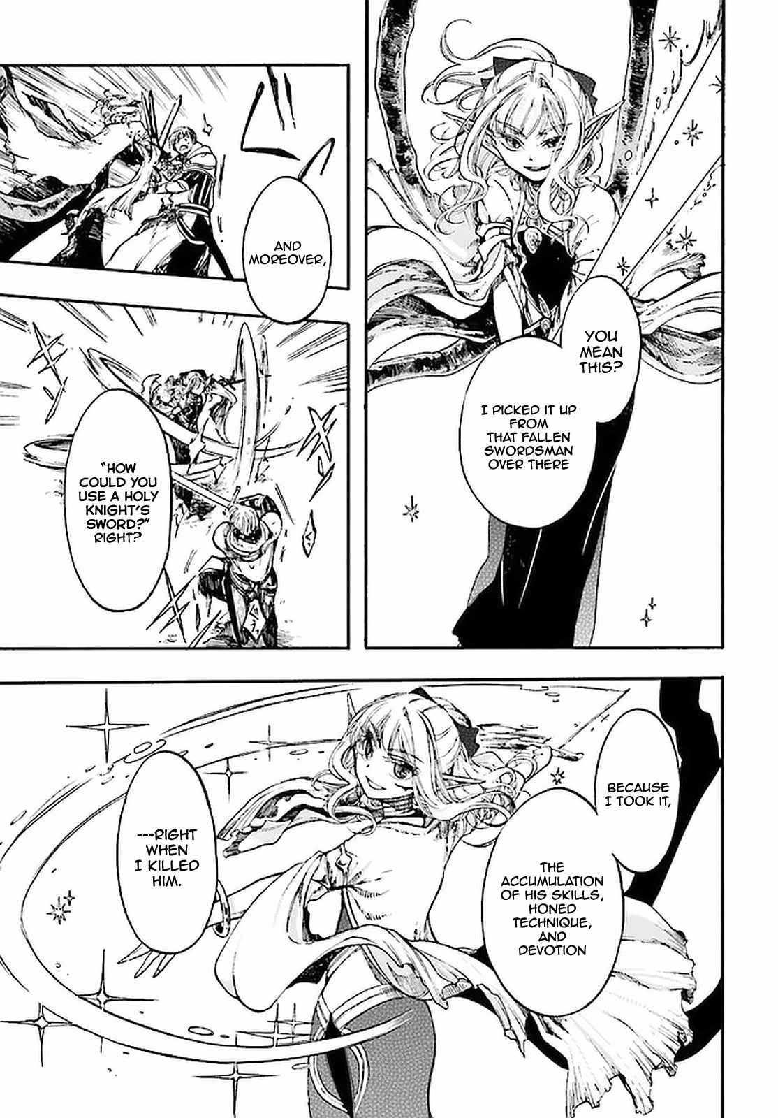 Isekai Apocalypse Mynoghra ~The Conquest of the World Starts With the Civilization of Ruin~ Chapter 8.1 - Page 6