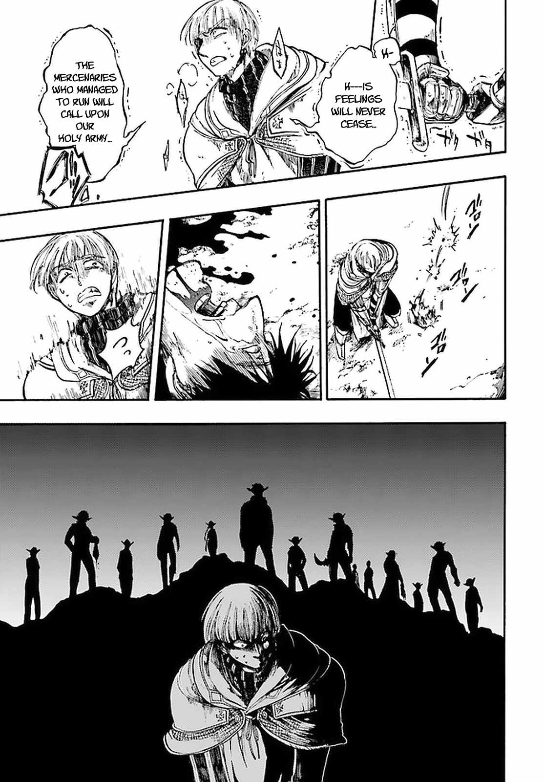 Isekai Apocalypse Mynoghra ~The Conquest of the World Starts With the Civilization of Ruin~ Chapter 8.1 - Page 10