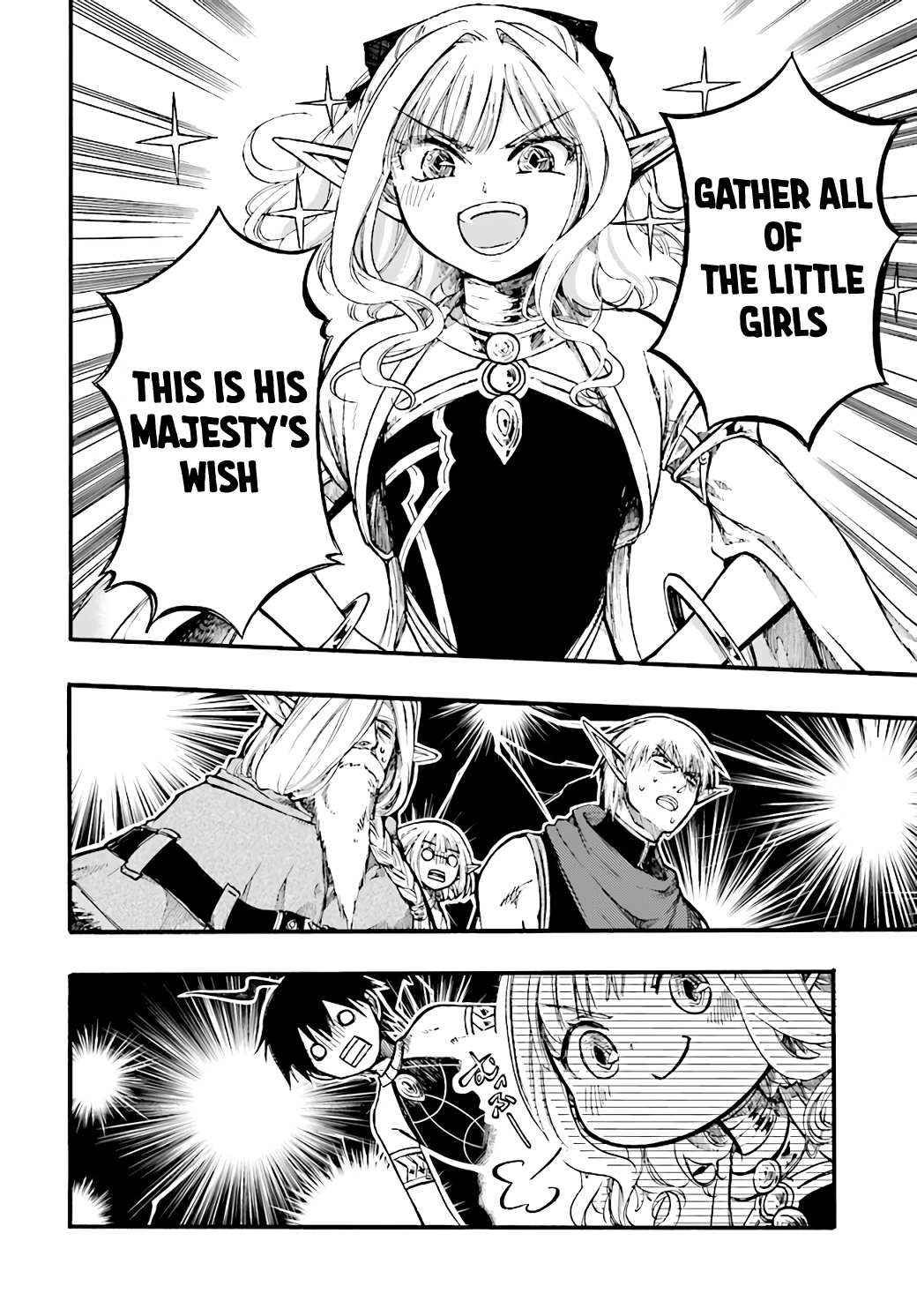 Isekai Apocalypse Mynoghra ~The Conquest of the World Starts With the Civilization of Ruin~ Chapter 9.1 - Page 11