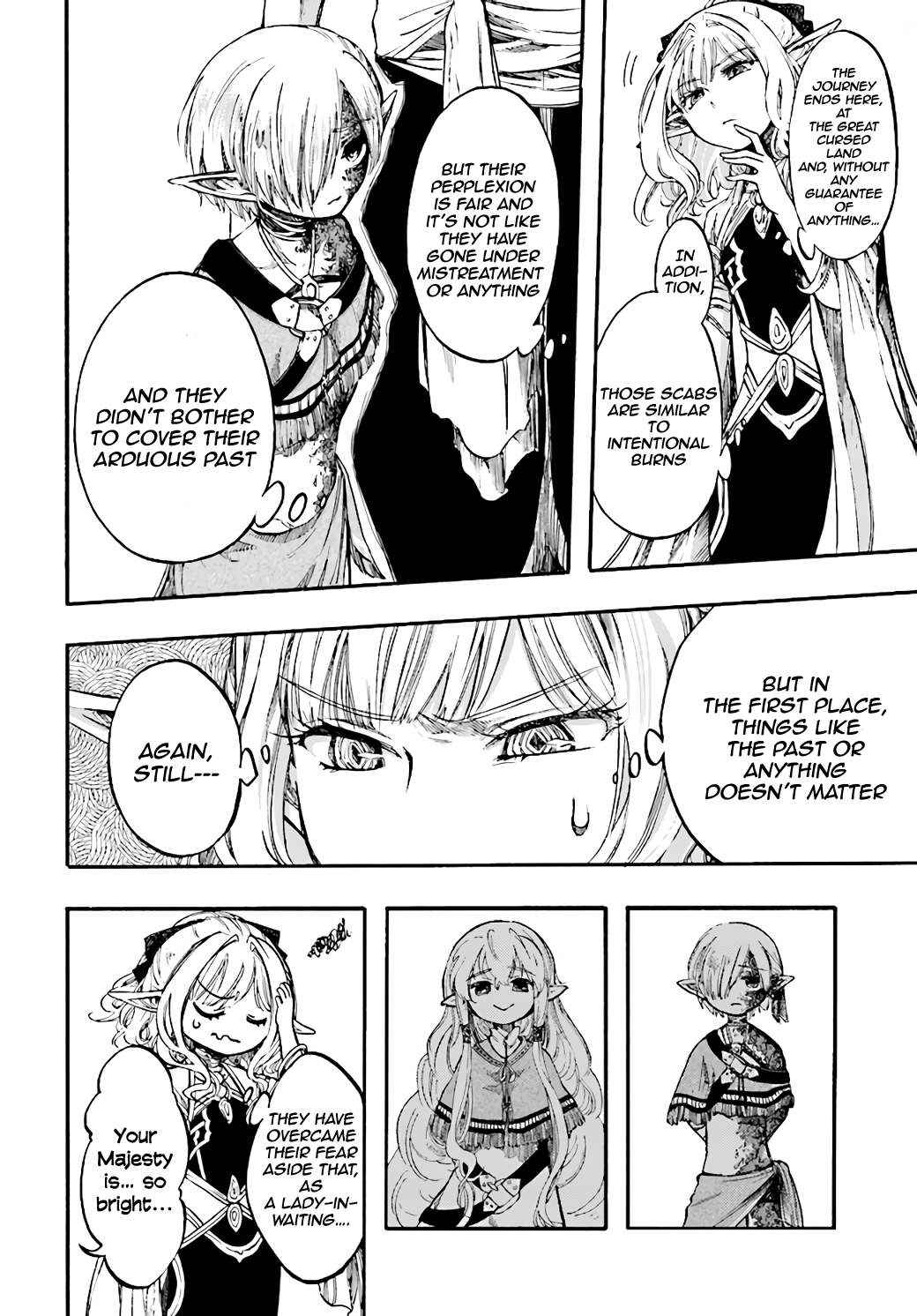 Isekai Apocalypse Mynoghra ~The Conquest of the World Starts With the Civilization of Ruin~ Chapter 9.1 - Page 12