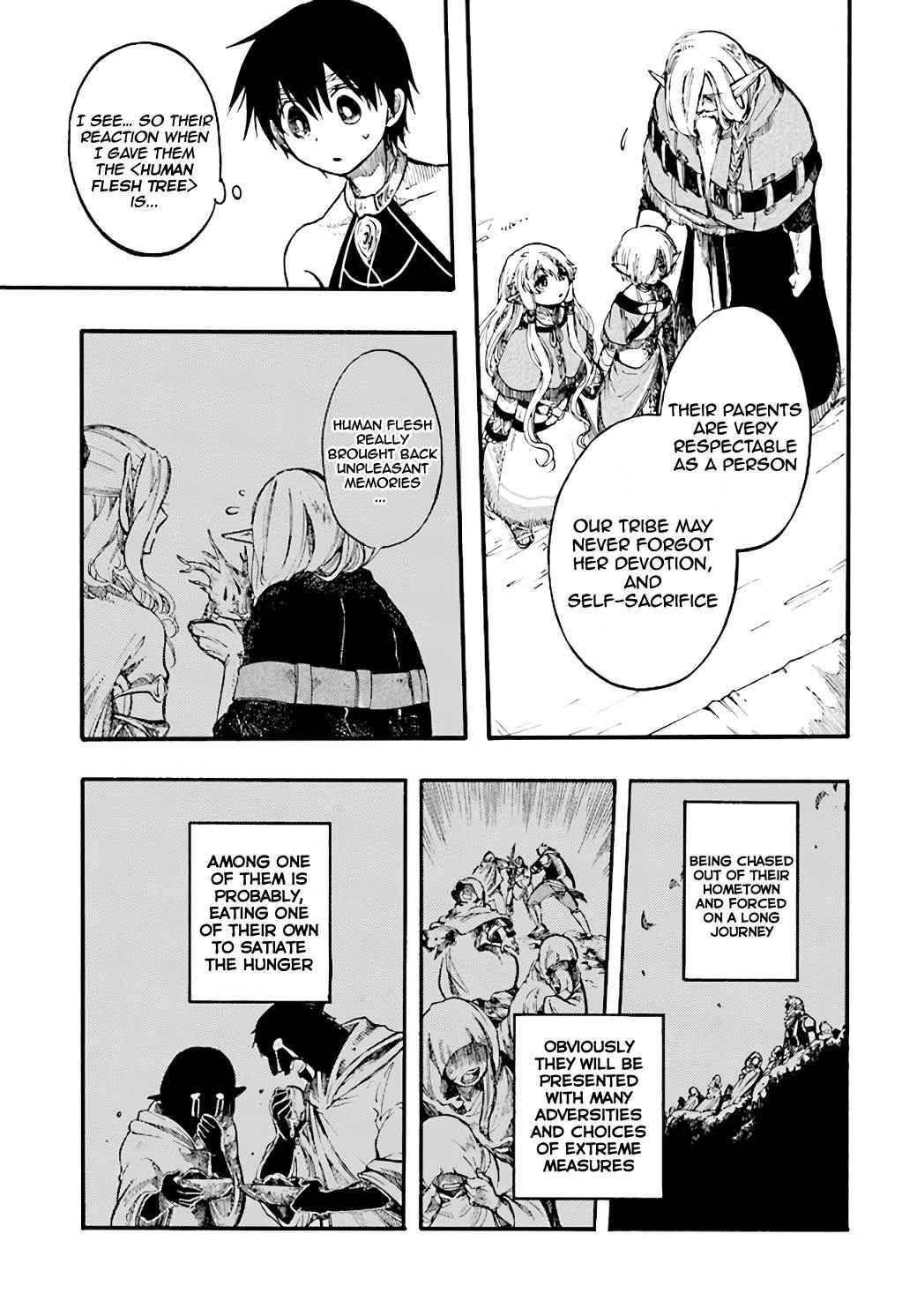 Isekai Apocalypse Mynoghra ~The Conquest of the World Starts With the Civilization of Ruin~ Chapter 9.1 - Page 7