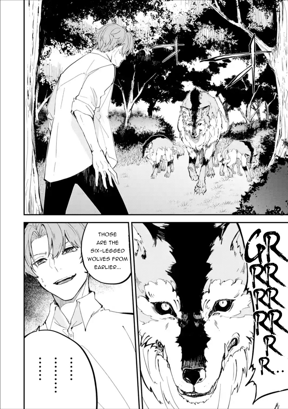 Isekai Cheat Magic Swordsman Chapter 1.1 - Page 12