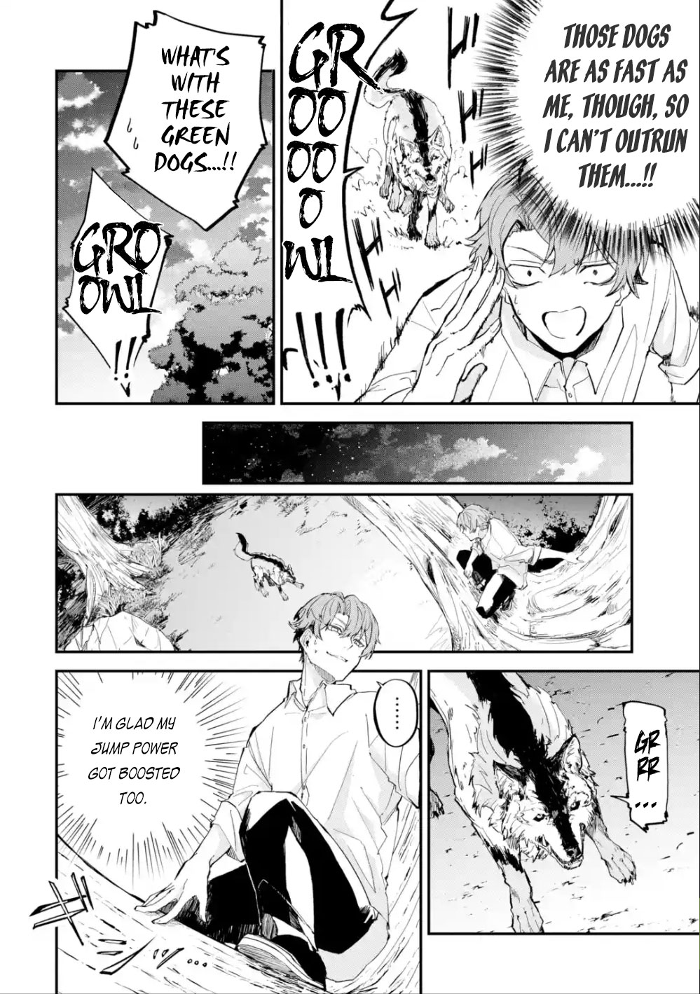 Isekai Cheat Magic Swordsman Chapter 1.1 - Page 14
