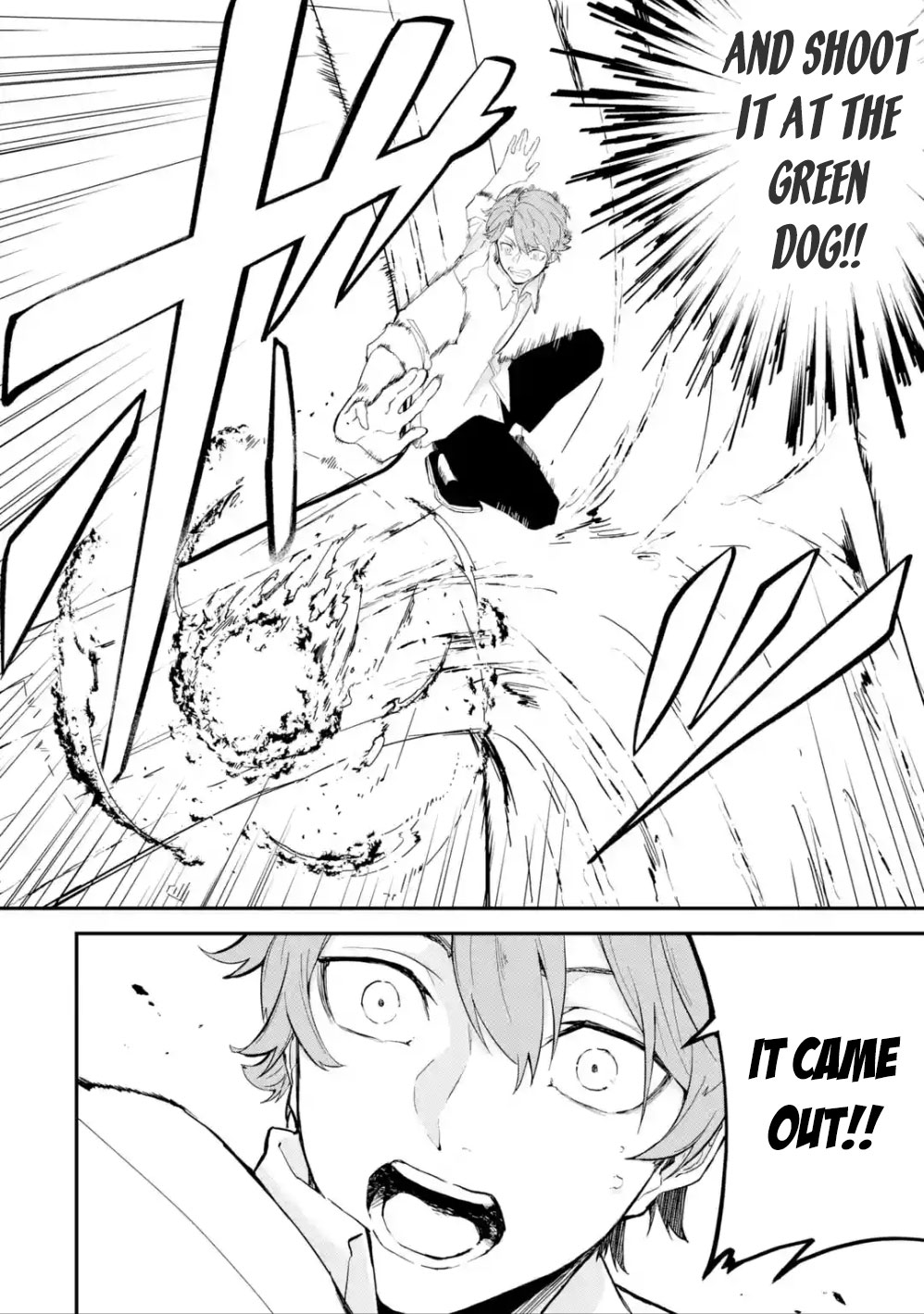Isekai Cheat Magic Swordsman Chapter 1.1 - Page 22