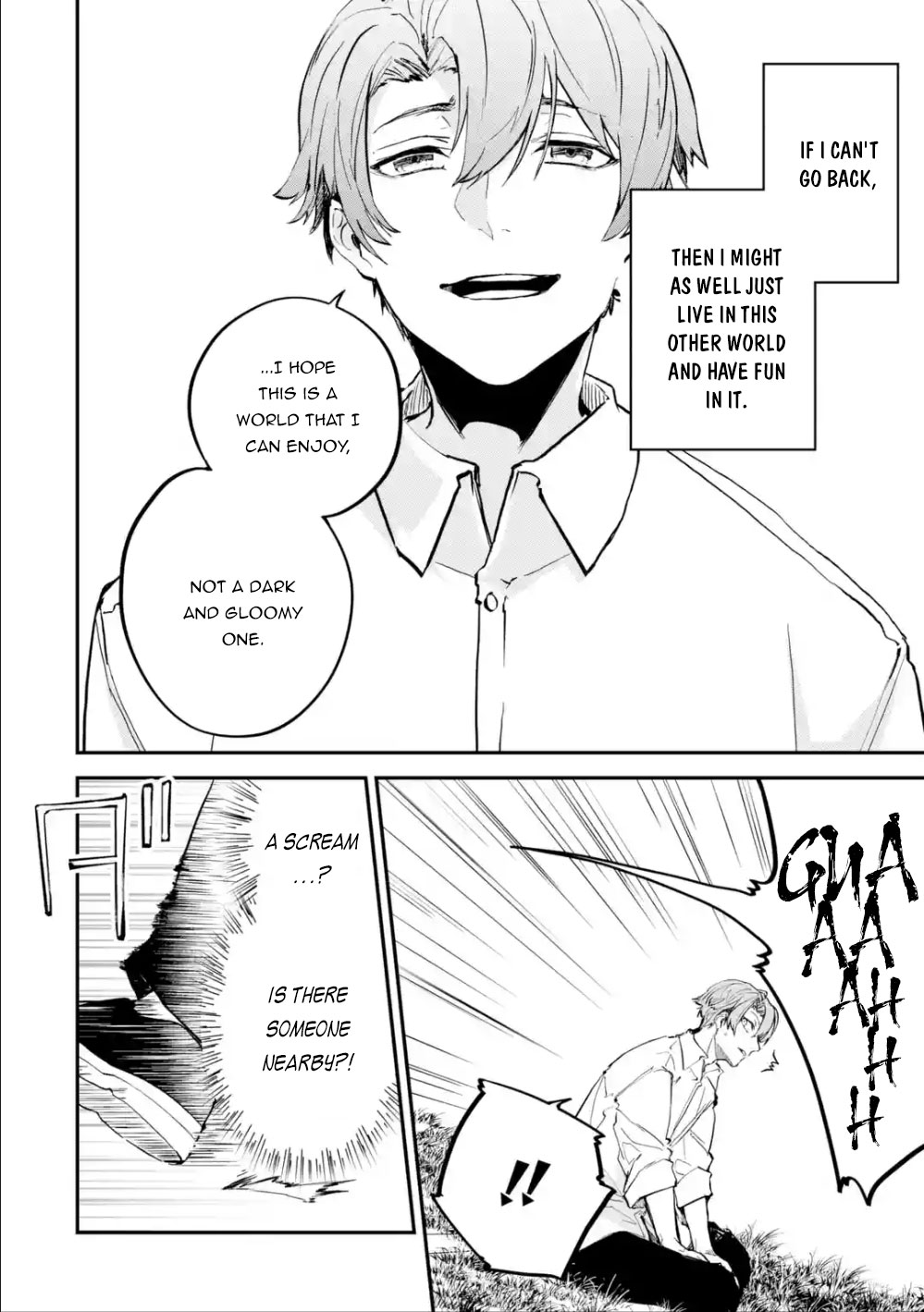 Isekai Cheat Magic Swordsman Chapter 1.1 - Page 30