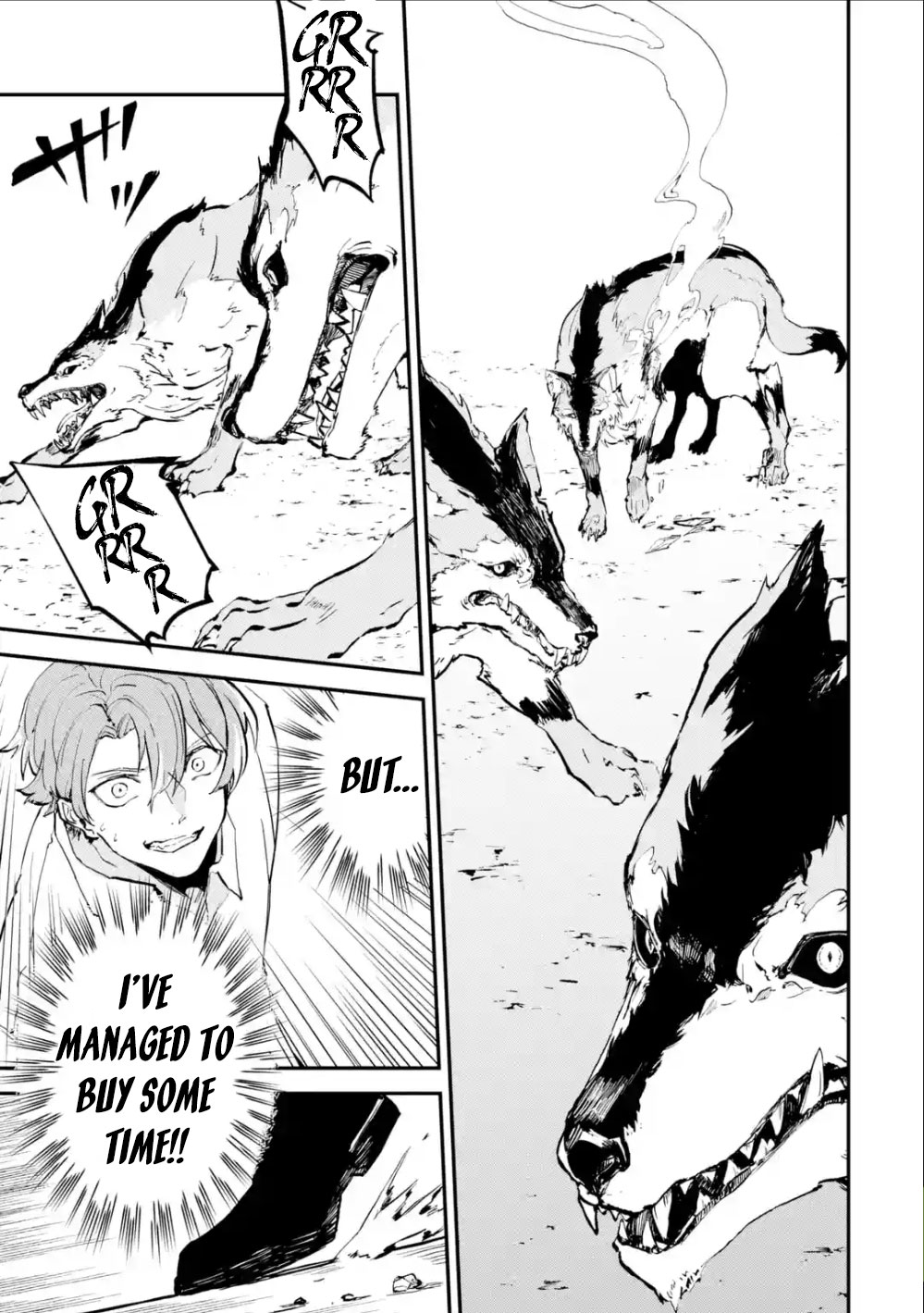 Isekai Cheat Magic Swordsman Chapter 1.1 - Page 35