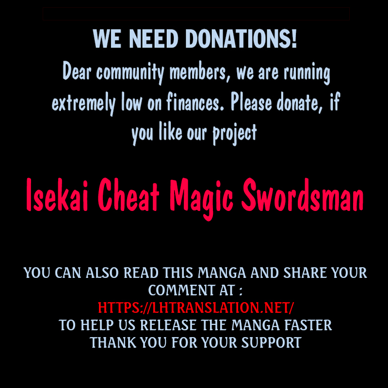 Isekai Cheat Magic Swordsman Chapter 1.1 - Page 36
