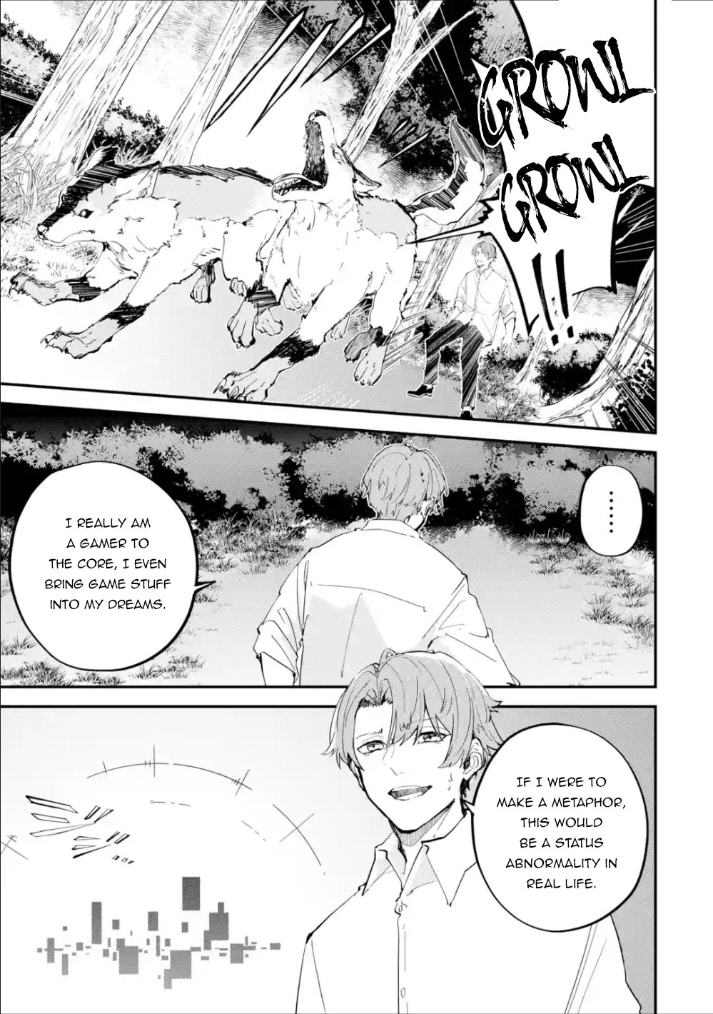 Isekai Cheat Magic Swordsman Chapter 1.1 - Page 7