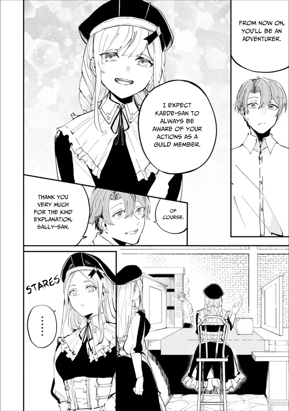 Isekai Cheat Magic Swordsman Chapter 1.2 - Page 24