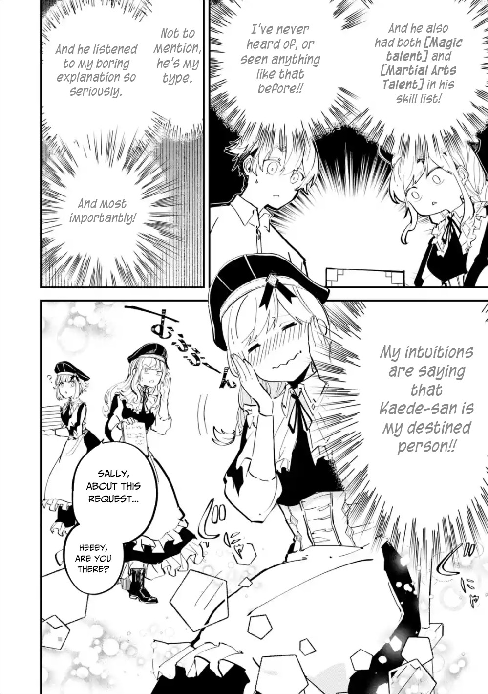 Isekai Cheat Magic Swordsman Chapter 1.2 - Page 26