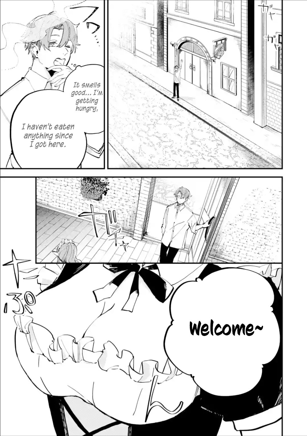 Isekai Cheat Magic Swordsman Chapter 1.2 - Page 29