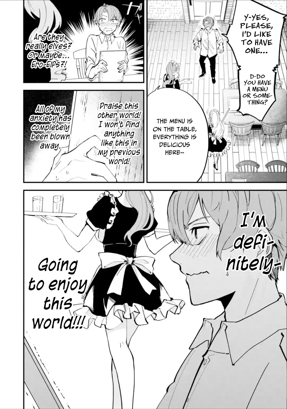 Isekai Cheat Magic Swordsman Chapter 1.2 - Page 31