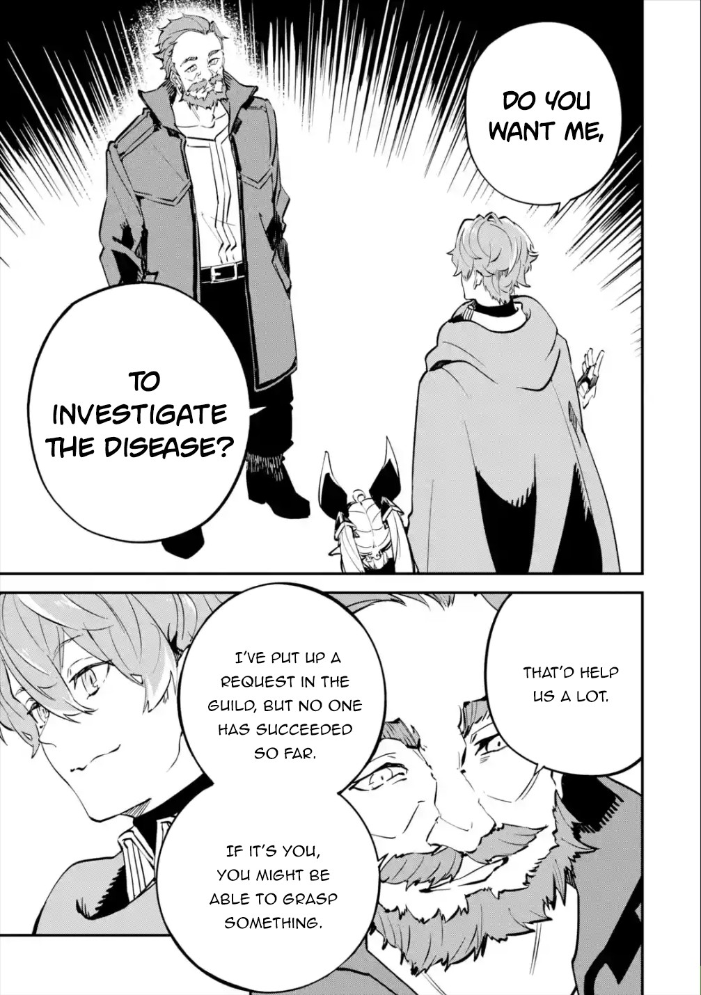 Isekai Cheat Magic Swordsman Chapter 10 - Page 2