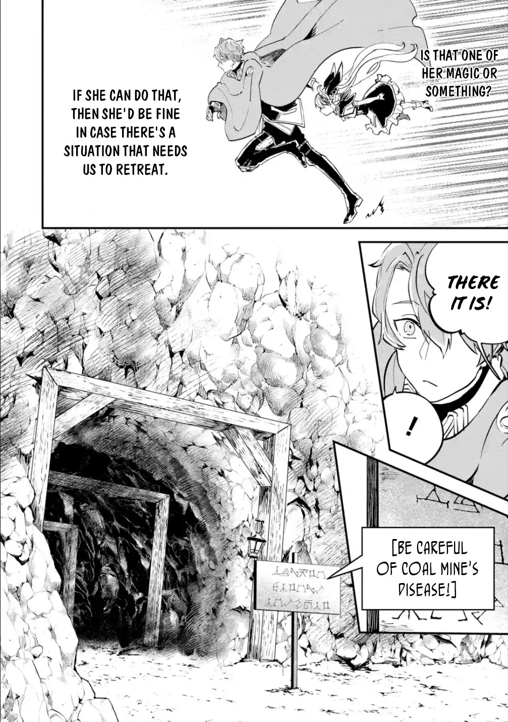 Isekai Cheat Magic Swordsman Chapter 10 - Page 11