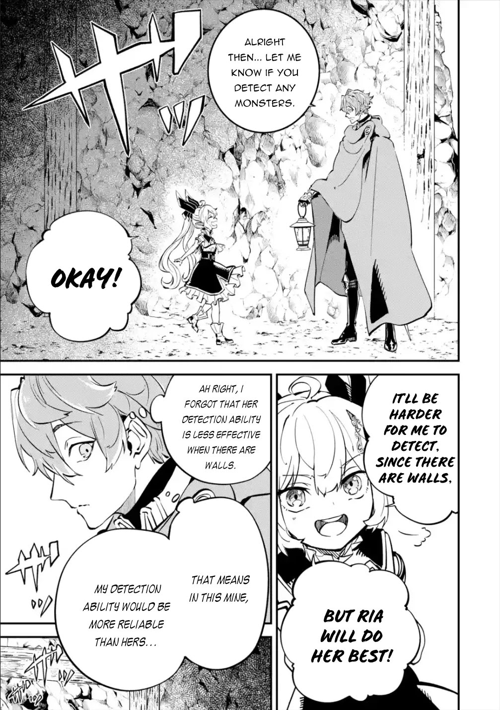 Isekai Cheat Magic Swordsman Chapter 10 - Page 12
