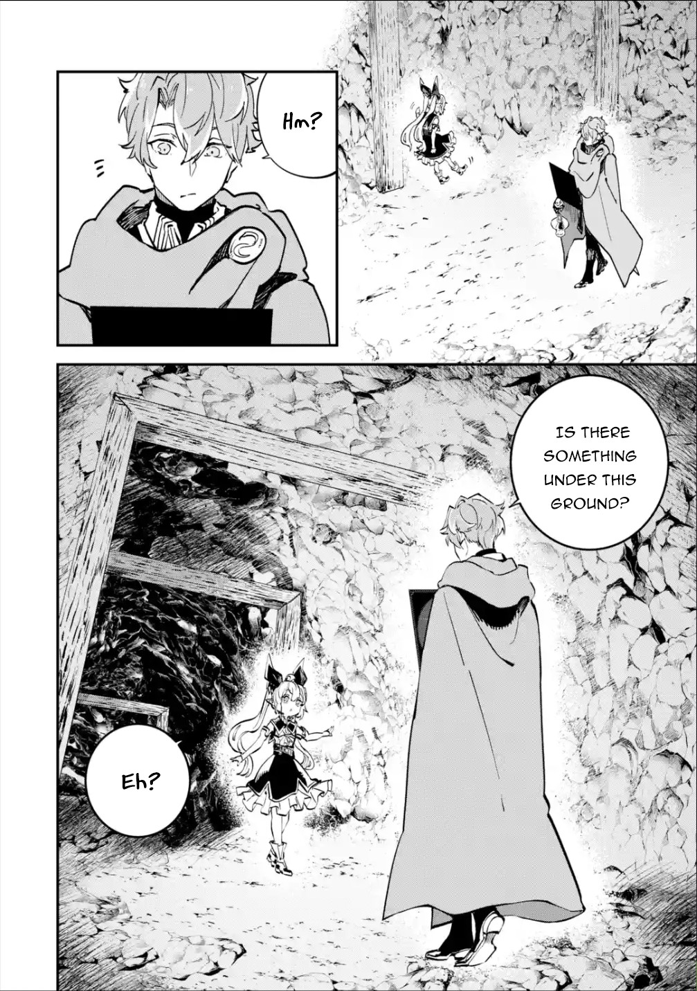Isekai Cheat Magic Swordsman Chapter 10 - Page 13