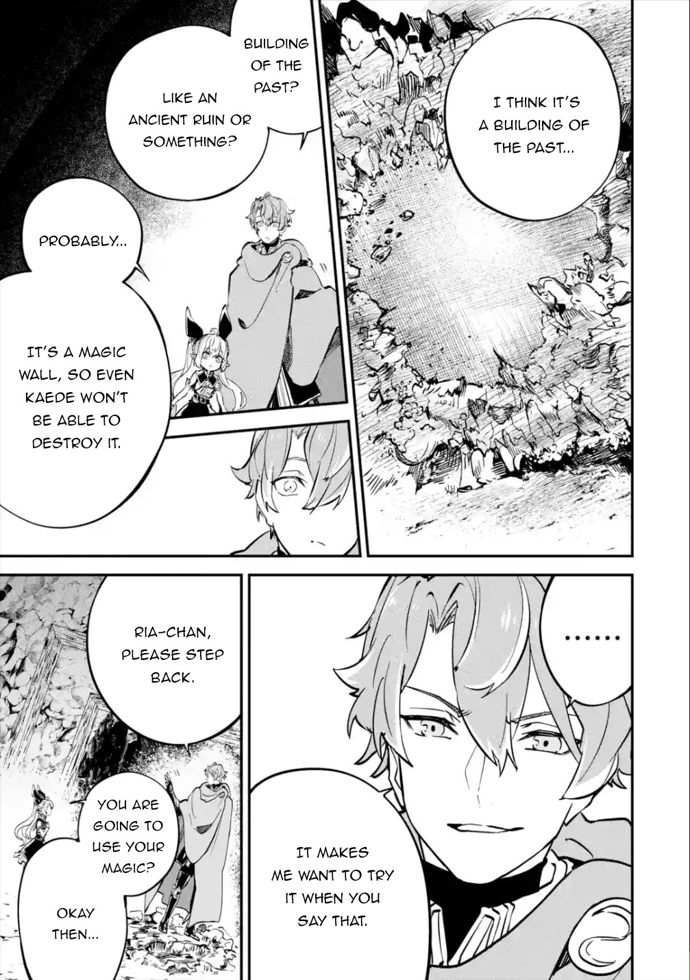 Isekai Cheat Magic Swordsman Chapter 10 - Page 16