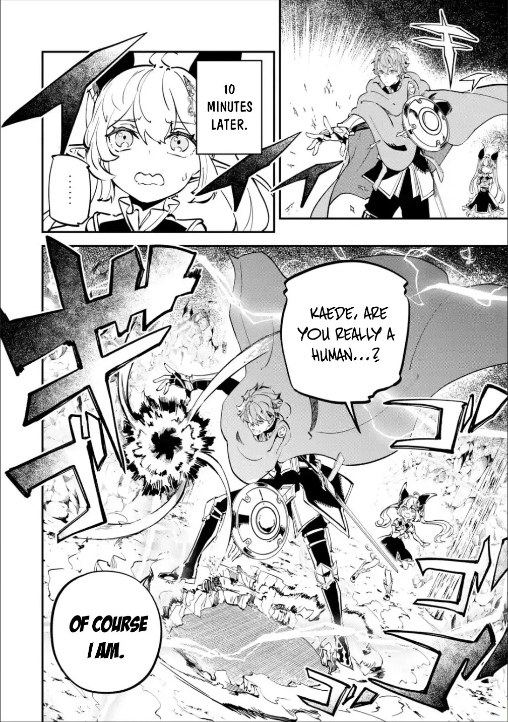 Isekai Cheat Magic Swordsman Chapter 10 - Page 17