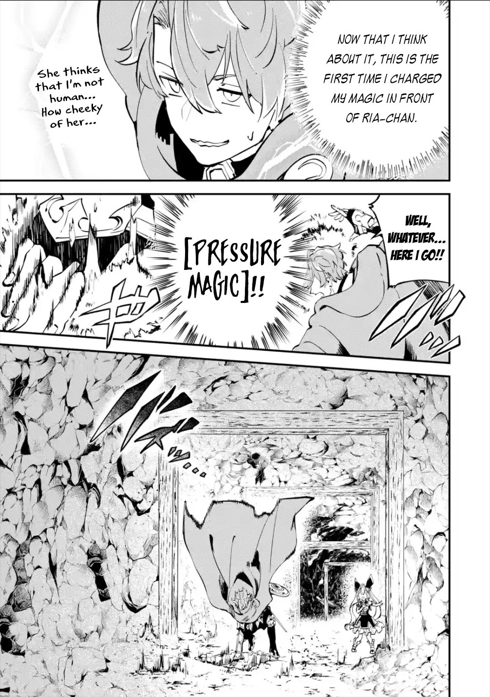 Isekai Cheat Magic Swordsman Chapter 10 - Page 18