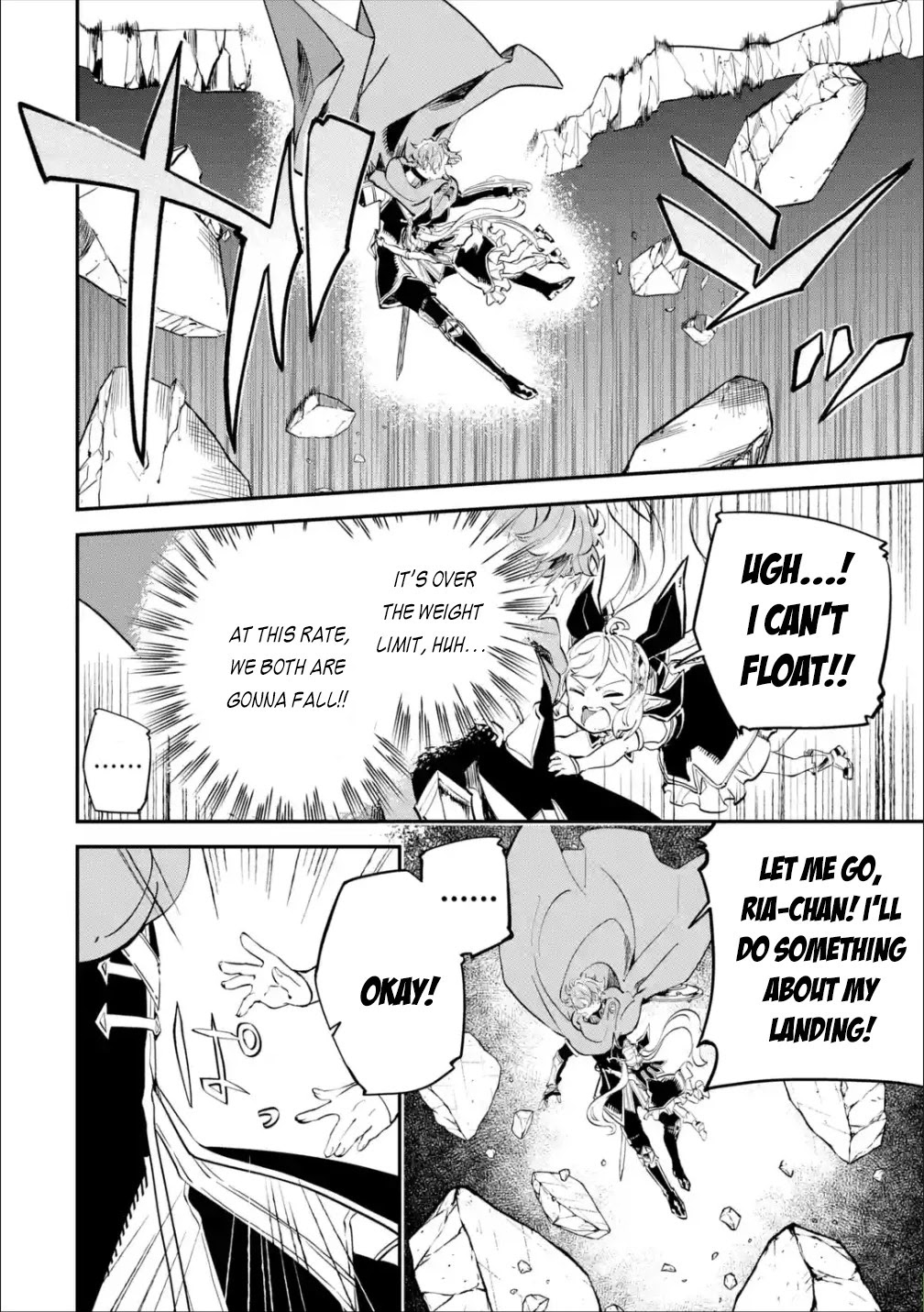 Isekai Cheat Magic Swordsman Chapter 10 - Page 21