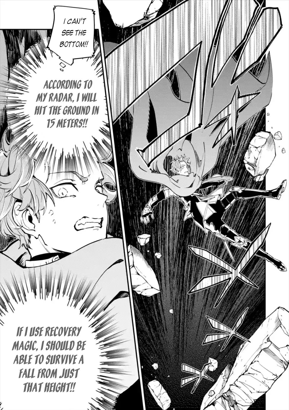 Isekai Cheat Magic Swordsman Chapter 10 - Page 22