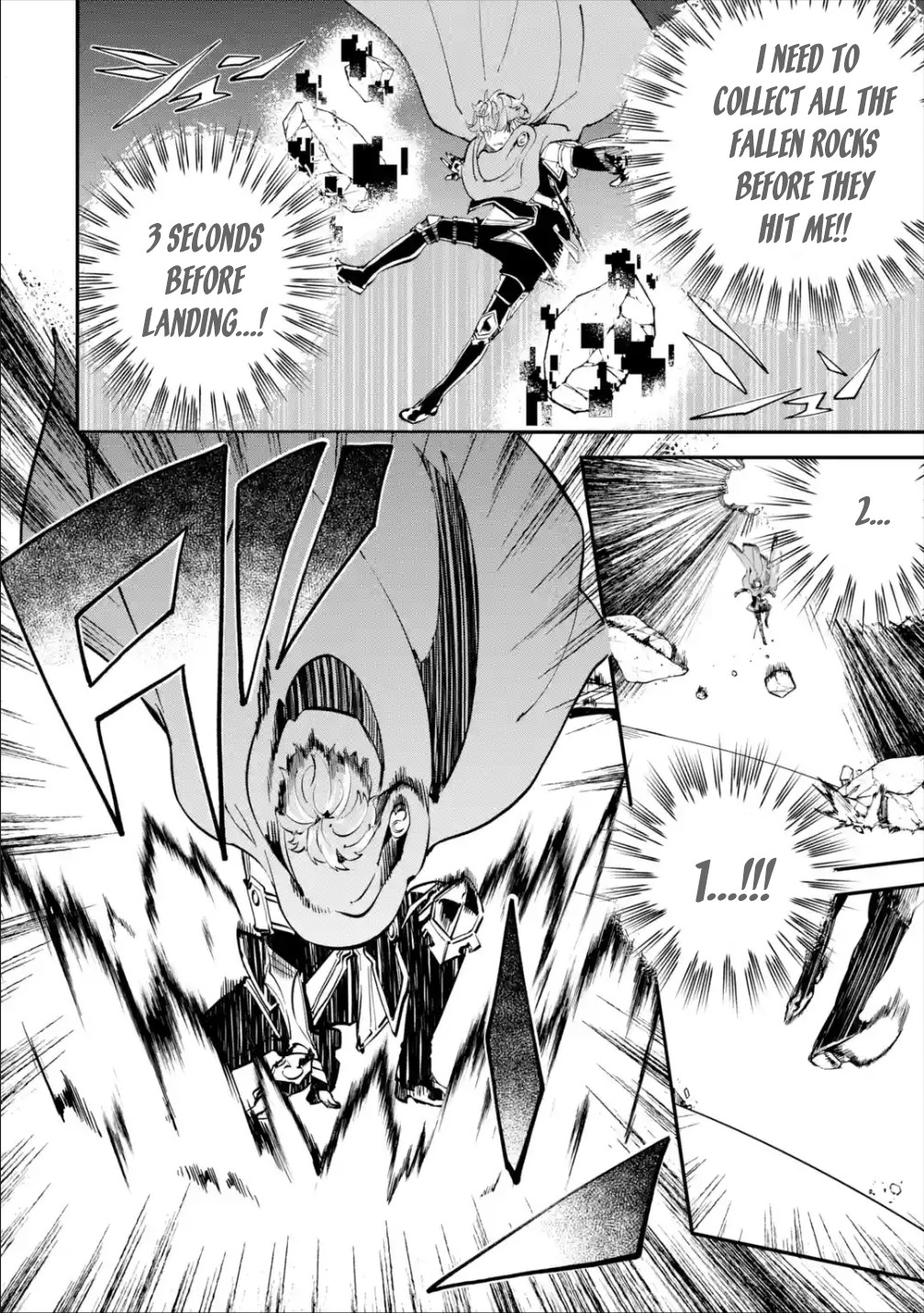 Isekai Cheat Magic Swordsman Chapter 10 - Page 23