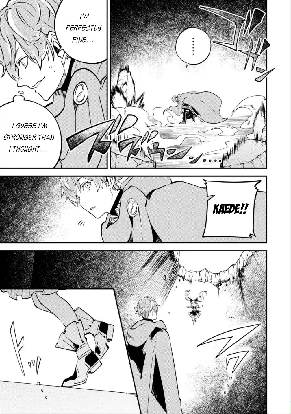 Isekai Cheat Magic Swordsman Chapter 10 - Page 24