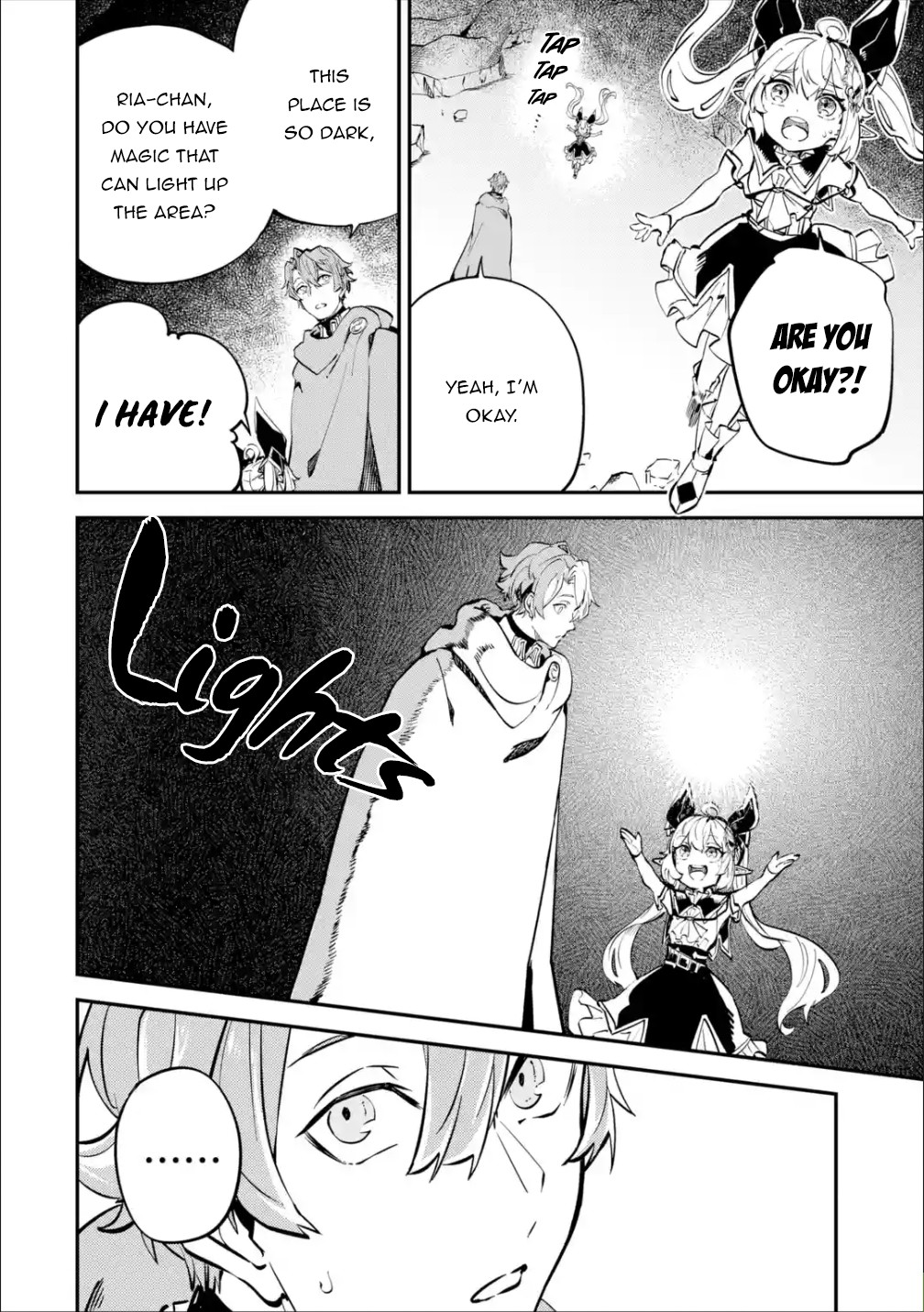 Isekai Cheat Magic Swordsman Chapter 10 - Page 25