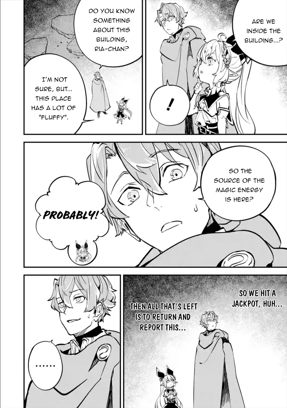 Isekai Cheat Magic Swordsman Chapter 10 - Page 27