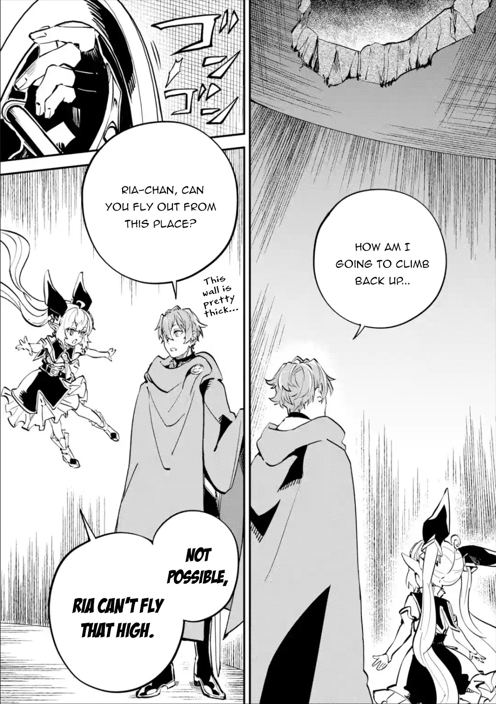 Isekai Cheat Magic Swordsman Chapter 10 - Page 28