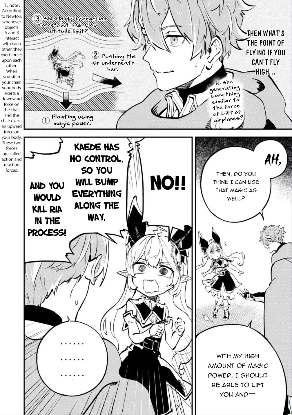 Isekai Cheat Magic Swordsman Chapter 10 - Page 29