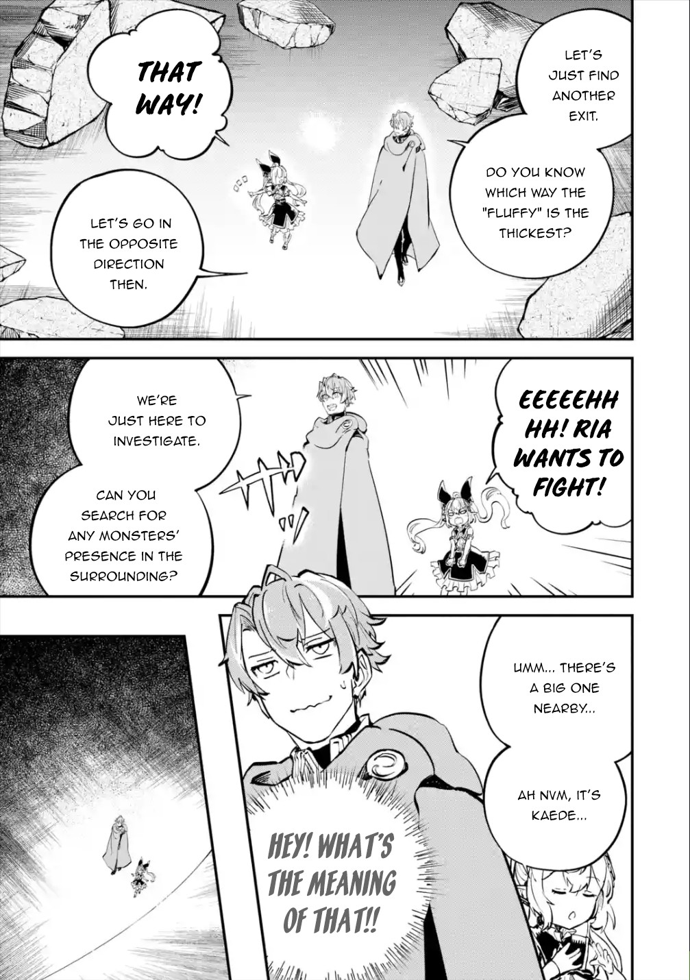 Isekai Cheat Magic Swordsman Chapter 10 - Page 30