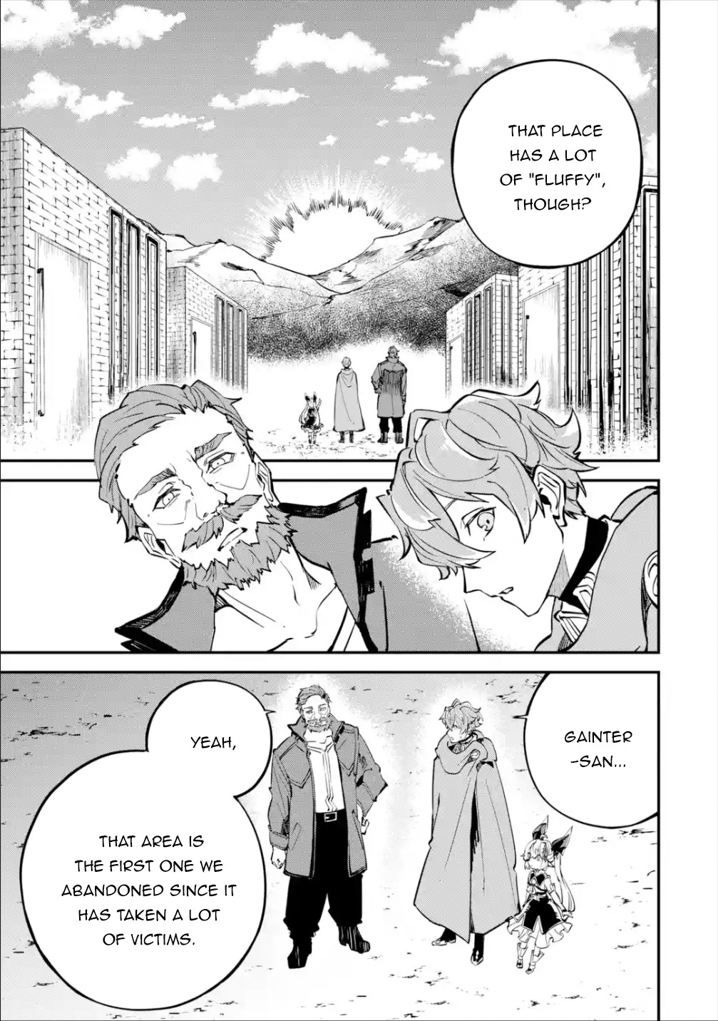 Isekai Cheat Magic Swordsman Chapter 10 - Page 4