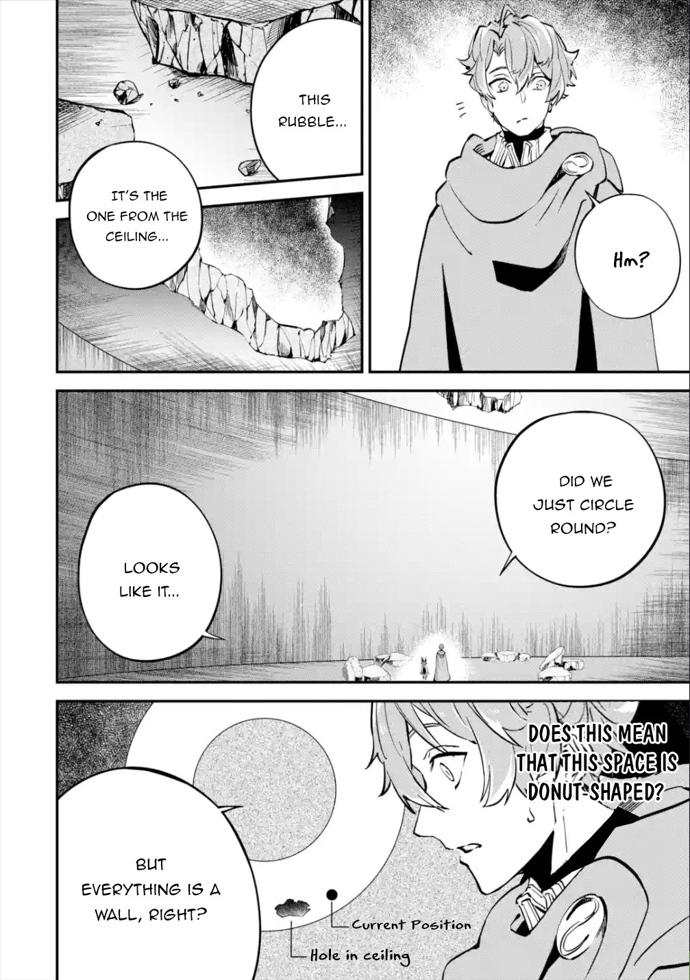 Isekai Cheat Magic Swordsman Chapter 10 - Page 31