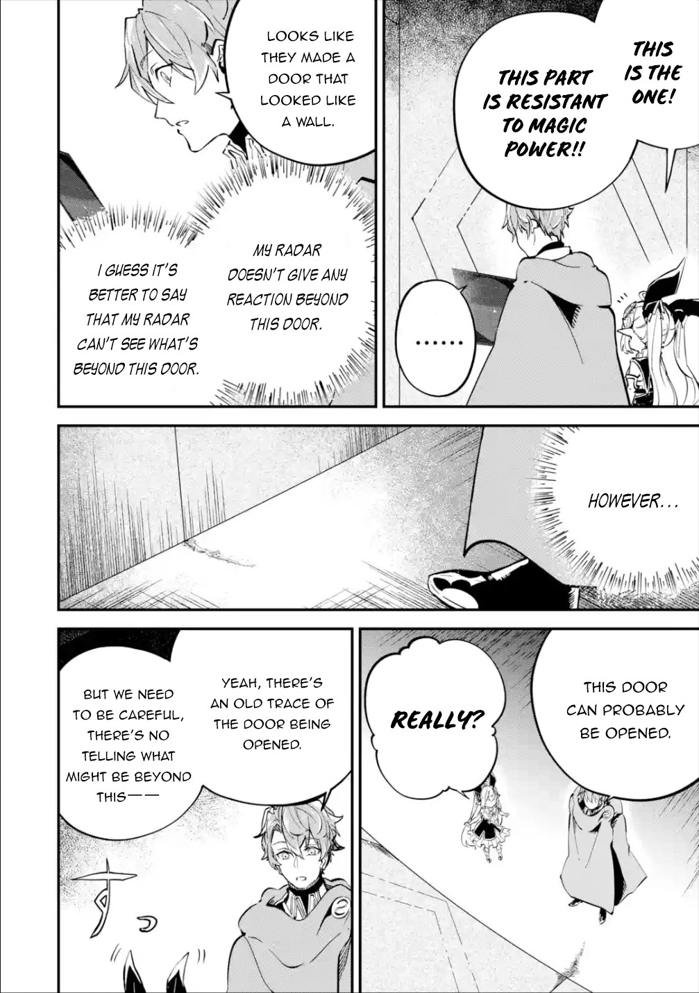 Isekai Cheat Magic Swordsman Chapter 10 - Page 33