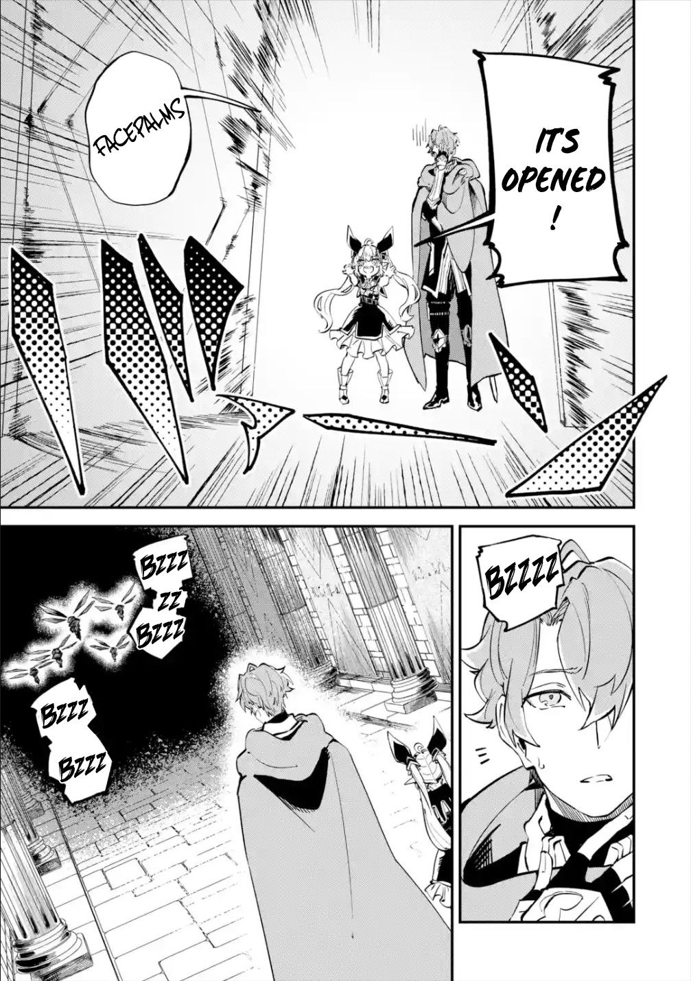 Isekai Cheat Magic Swordsman Chapter 10 - Page 34