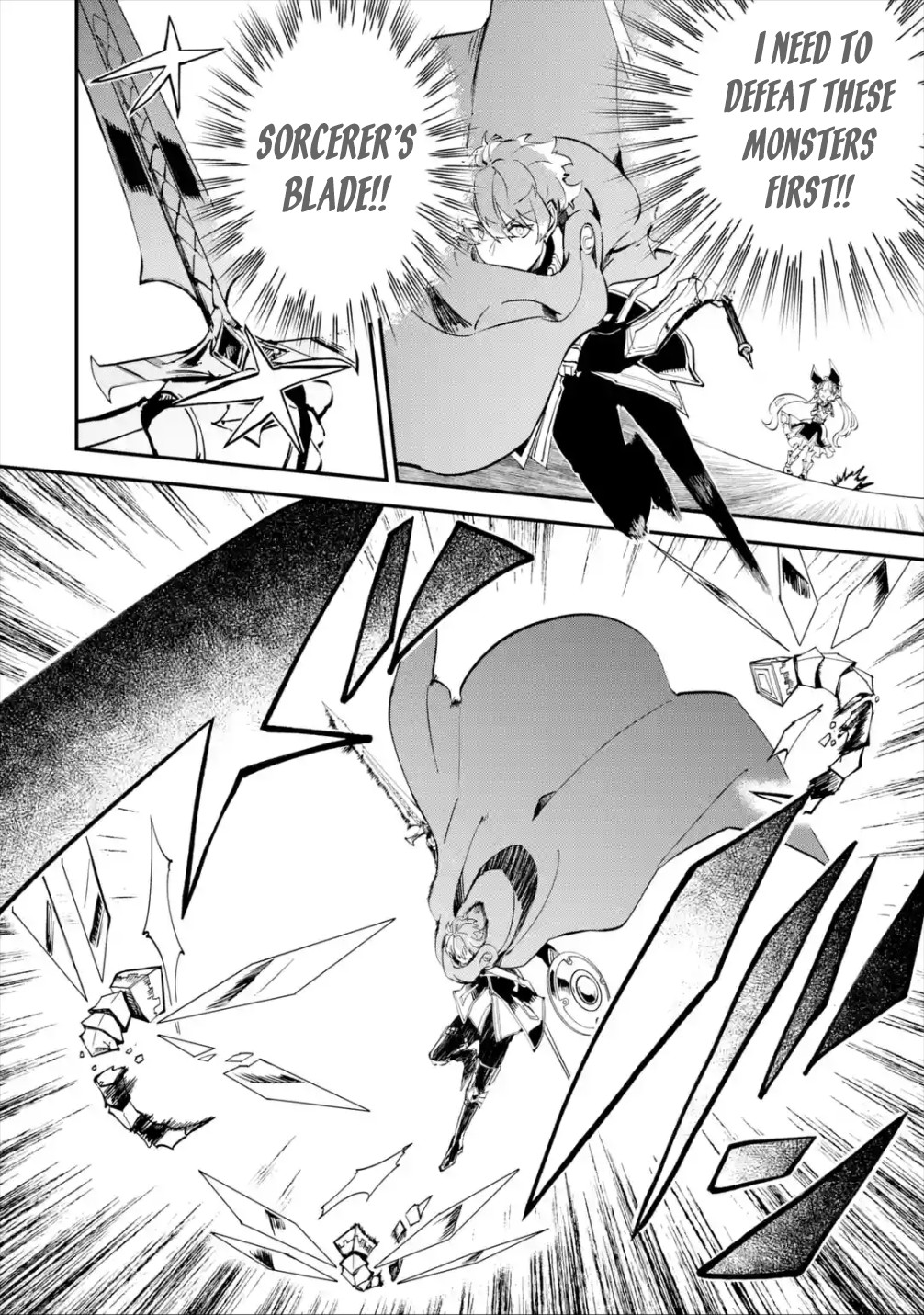 Isekai Cheat Magic Swordsman Chapter 10 - Page 37