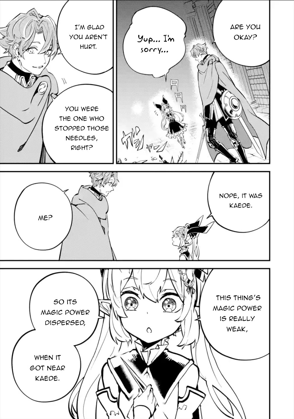 Isekai Cheat Magic Swordsman Chapter 10 - Page 38