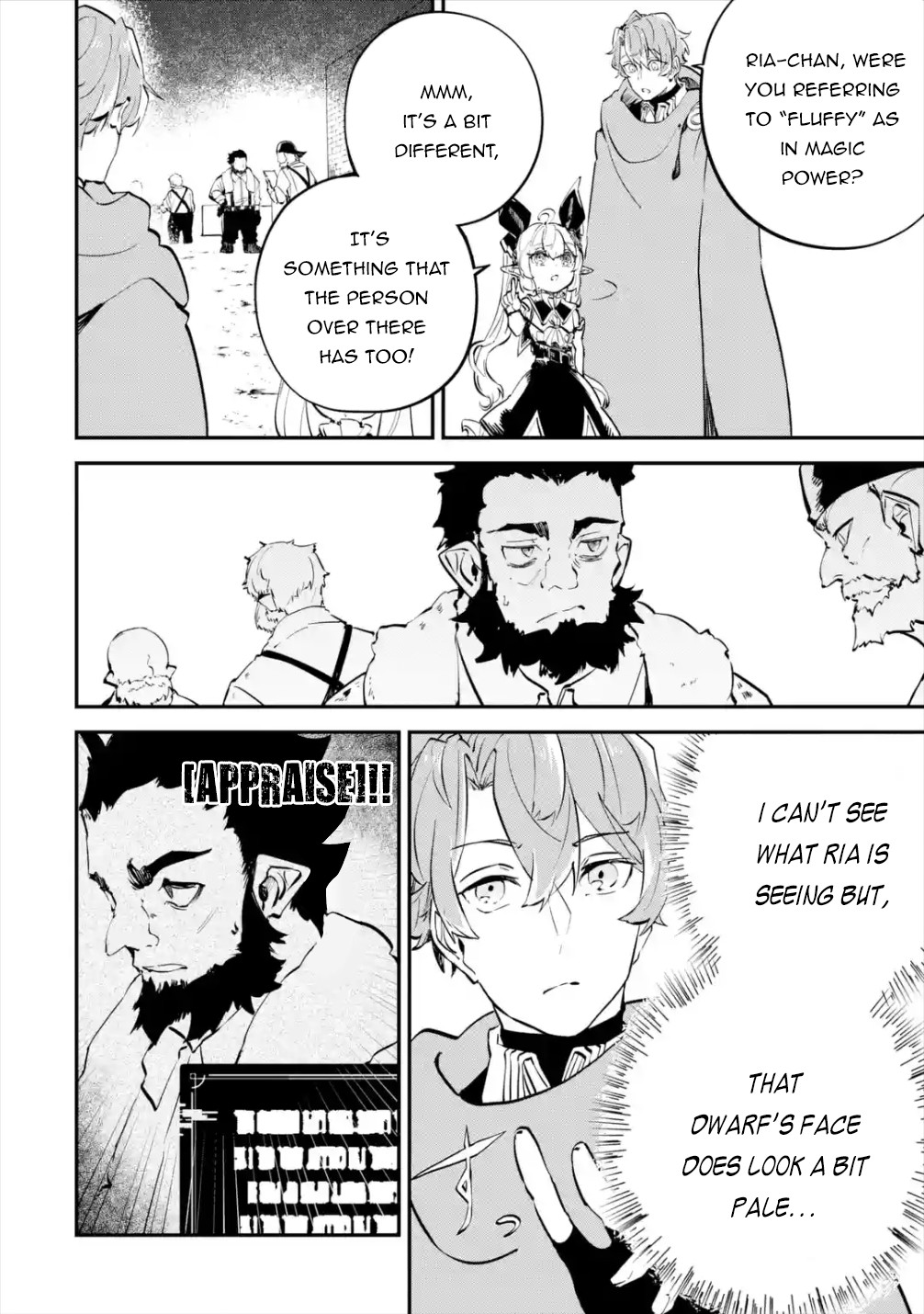 Isekai Cheat Magic Swordsman Chapter 10 - Page 5