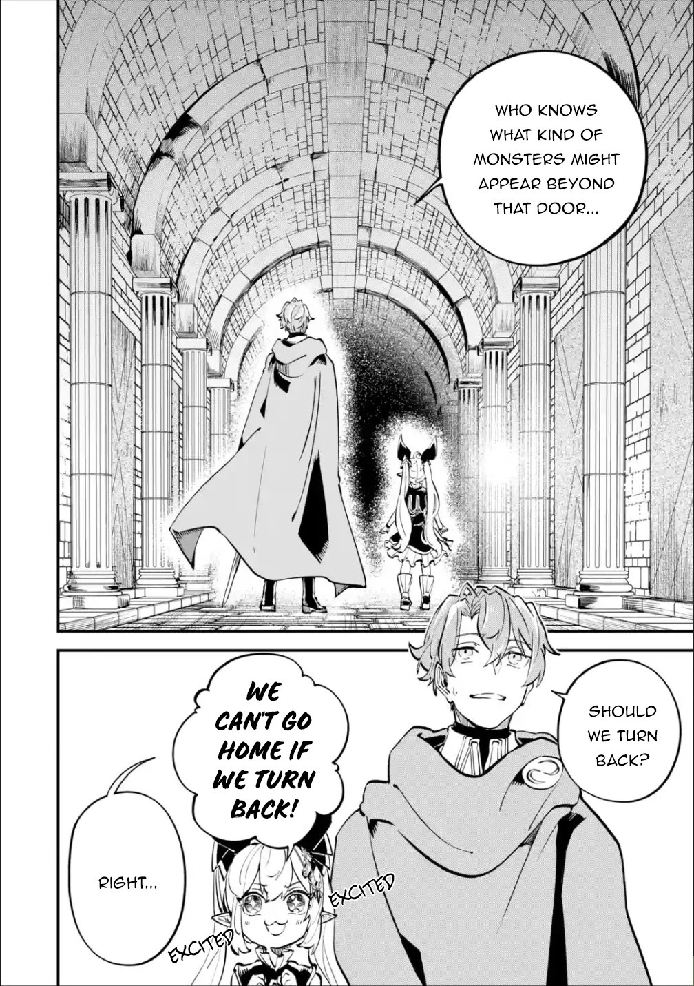Isekai Cheat Magic Swordsman Chapter 10 - Page 41