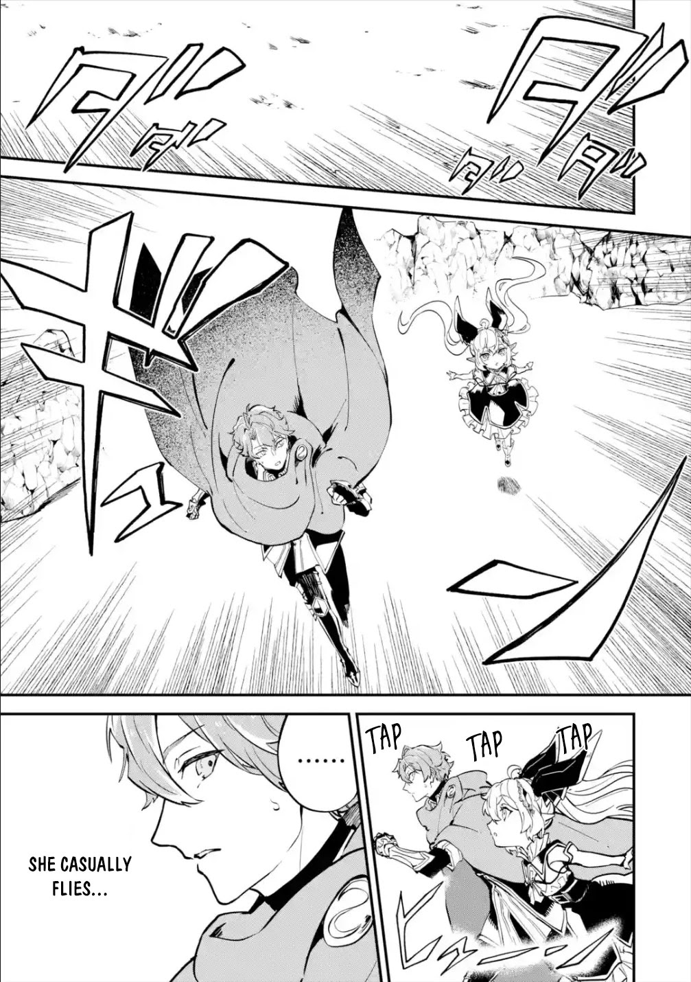 Isekai Cheat Magic Swordsman Chapter 10 - Page 10