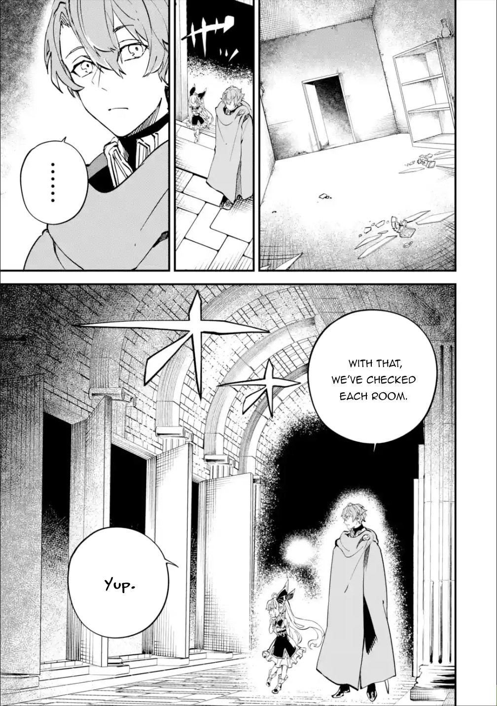 Isekai Cheat Magic Swordsman Chapter 11 - Page 2