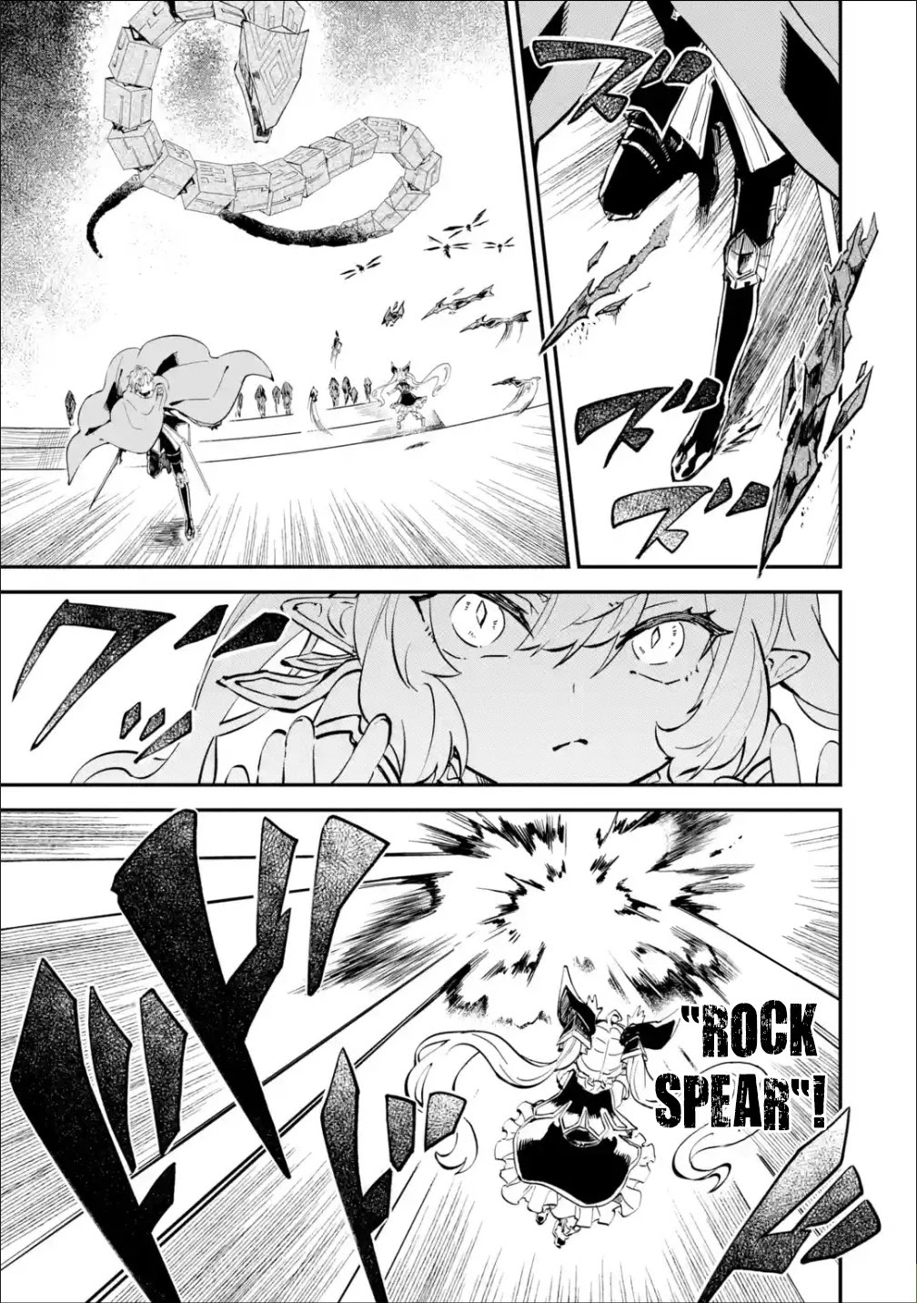 Isekai Cheat Magic Swordsman Chapter 11 - Page 11