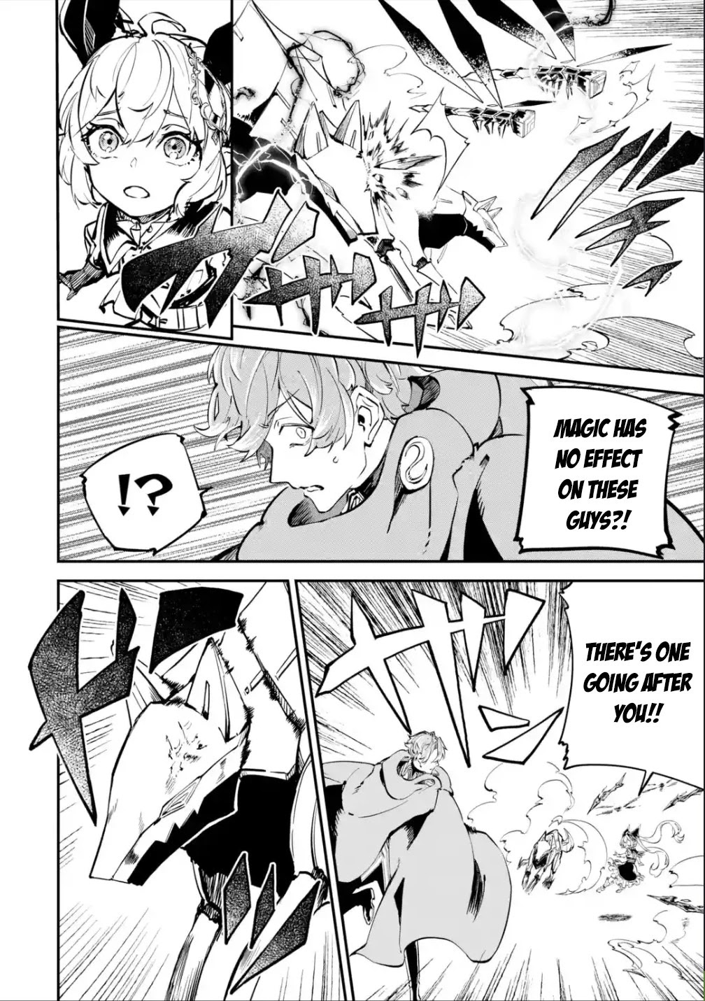 Isekai Cheat Magic Swordsman Chapter 11 - Page 12